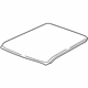 GM 15932607 Roof Panel GM 15932607 Roof Panel