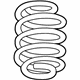GM 42662750 Coil Spring, Rear GM 42662750 Coil Spring, Rear