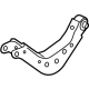 GM 87825463 Upper Control Arm, Rear Passenger Side GM 87825463 Upper Control Arm, Rear Passenger Side