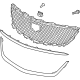 GM 42901472 Grille Assembly-Front