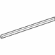 GM 25915131 Body Side Molding, Outer Passenger Side