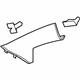 GM 22755815 Windshield Pillar Trim, Titanium, Passenger Side GM 22755815 Windshield Pillar Trim, Titanium, Passenger Side