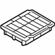 GM 25199248 Air Filter GM 25199248 Air Filter