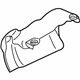 GM 12680343 Heat Shield, Driver Side GM 12680343 Heat Shield, Driver Side