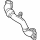 GM 12688021 Inlet Pipe, Passenger Side GM 12688021 Inlet Pipe, Passenger Side