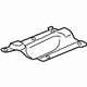 GM 12645915 Heat Shield GM 12645915 Heat Shield
