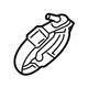 GM 12683493 Exhaust Pipe Clamp GM 12683493 Exhaust Pipe Clamp