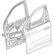 GM 85041657 Door, Front Side Door