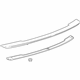 GM 23110858 Spoiler, Rear