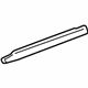 GM 12481060 Inner Rocker, Passenger Side