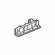 GM 23506701 Baffle, Lower Passenger Side GM 23506701 Baffle, Lower Passenger Side