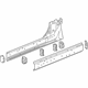 GM 84615769 Inner Rocker, Driver Side GM 84615769 Inner Rocker, Driver Side