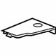 GM 23220446 Storage Cover, Driver Side GM 23220446 Storage Cover, Driver Side