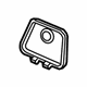 GM 84291837 Access Cover, Black Diamon, Rear Driver Side GM 84291837 Access Cover, Black Diamon, Rear Driver Side