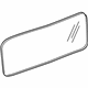 GM 15909803 Lift Gate Glass GM 15909803 Lift Gate Glass