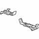 GM 25887684 Front Crossmember, Passenger Side GM 25887684 Front Crossmember, Passenger Side