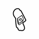 GM 25886911 Adjust Cover GM 25886911 Adjust Cover