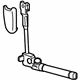GM 19210345 Tensioner, Passenger Side GM 19210345 Tensioner, Passenger Side