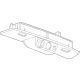 GM 84723575 License Lamp, Rear GM 84723575 License Lamp, Rear