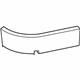 GM 88937022 Applique, Passenger Side GM 88937022 Applique, Passenger Side