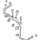 GM 42705106 Evaporator Tube GM 42705106 Evaporator Tube
