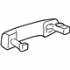 GM 25987007 Handle, Outside, Rear GM 25987007 Handle, Outside, Rear