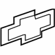 GM 95429792 Emblem GM 95429792 Emblem