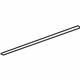 GM 22926652 Rear Seal
