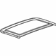 GM 23311798 Front Glass