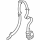 GM 19257434 Lap & Shoulder Belt, Titanium, Front Driver Side GM 19257434 Lap & Shoulder Belt, Titanium, Front Driver Side