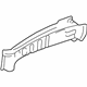 GM 12478029 Upper Rail, Driver Side GM 12478029 Upper Rail, Driver Side