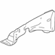GM 19179469 Rear Panel, Front Inner Driver Side GM 19179469 Rear Panel, Front Inner Driver Side