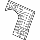 GM 12454120 Seat Back Frame, Rear Passenger Side GM 12454120 Seat Back Frame, Rear Passenger Side