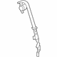 GM 19210381 Lap & Shoulder Belt, Rear Center GM 19210381 Lap & Shoulder Belt, Rear Center