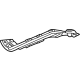 GM 84722885 Heat Shield, Driver Side GM 84722885 Heat Shield, Driver Side