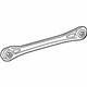 GM 85550692 Lateral Link, Rear GM 85550692 Lateral Link, Rear