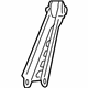 GM 85004630 Trailing Arm, Rear Lower GM 85004630 Trailing Arm, Rear Lower