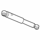 GM 15294604 Shock Absorber GM 15294604 Shock Absorber