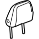 GM 84924622 Headrest, Front GM 84924622 Headrest, Front