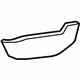 GM 15901479 Inner Finish Panel, Passenger Side