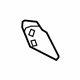 GM 15901207 Trim Panel, Titanium, Rear Passenger Side GM 15901207 Trim Panel, Titanium, Rear Passenger Side
