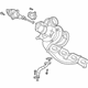 GM 12687701 Turbocharger, Driver Side