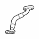 GM 12687461 Oil Line, Driver Side