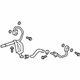 GM 12696230 Water Hose Assembly, Driver Side