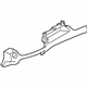 GM 84825628 Trim Panel, Black, Passenger Side GM 84825628 Trim Panel, Black, Passenger Side
