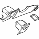 GM 23281414 Knee Bolster GM 23281414 Knee Bolster