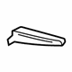 GM 23180173 Guide, Driver Side GM 23180173 Guide, Driver Side