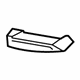 GM 23188918 Inner Bracket, Front Driver Side
