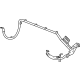 GM 84890605 Positive Cable GM 84890605 Positive Cable