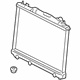 GM 25887194 Radiator